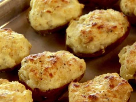 (You may add salt, but the cheese and ham are salty, so add sparingly. . Ree drummond twice baked potatoes